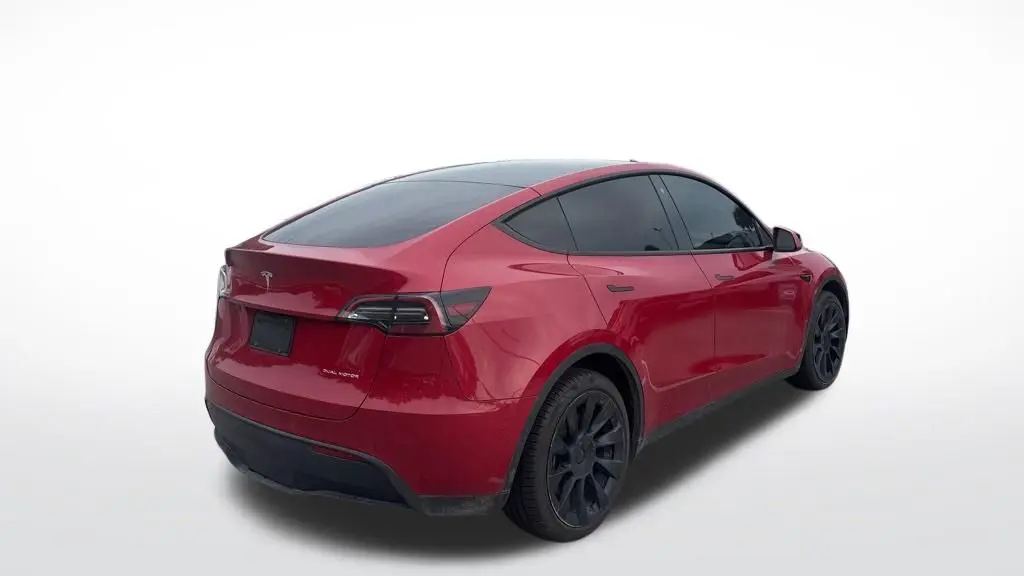 2022 Tesla Model Y Long Range