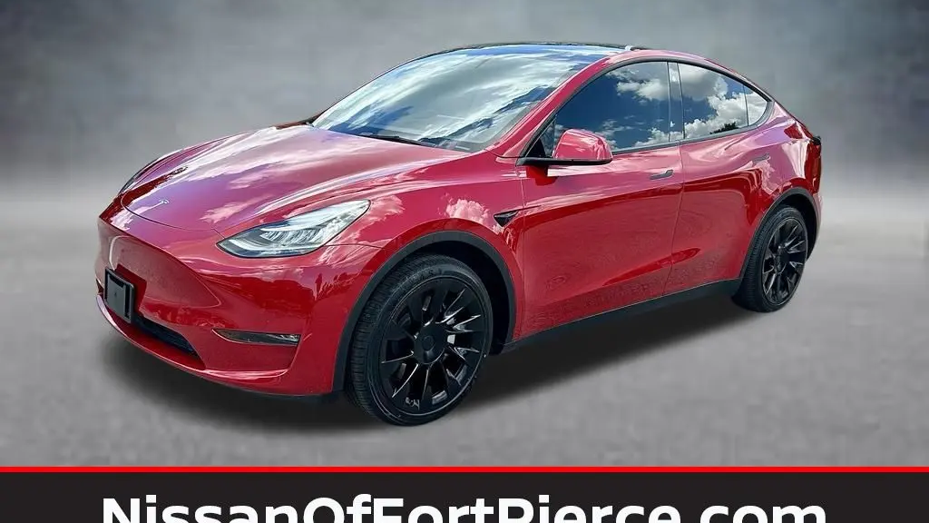 Preowned 2022 Tesla Model Y Long Range for Sale