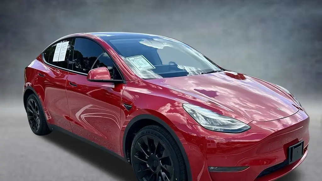 2022 Tesla Model Y Long Range