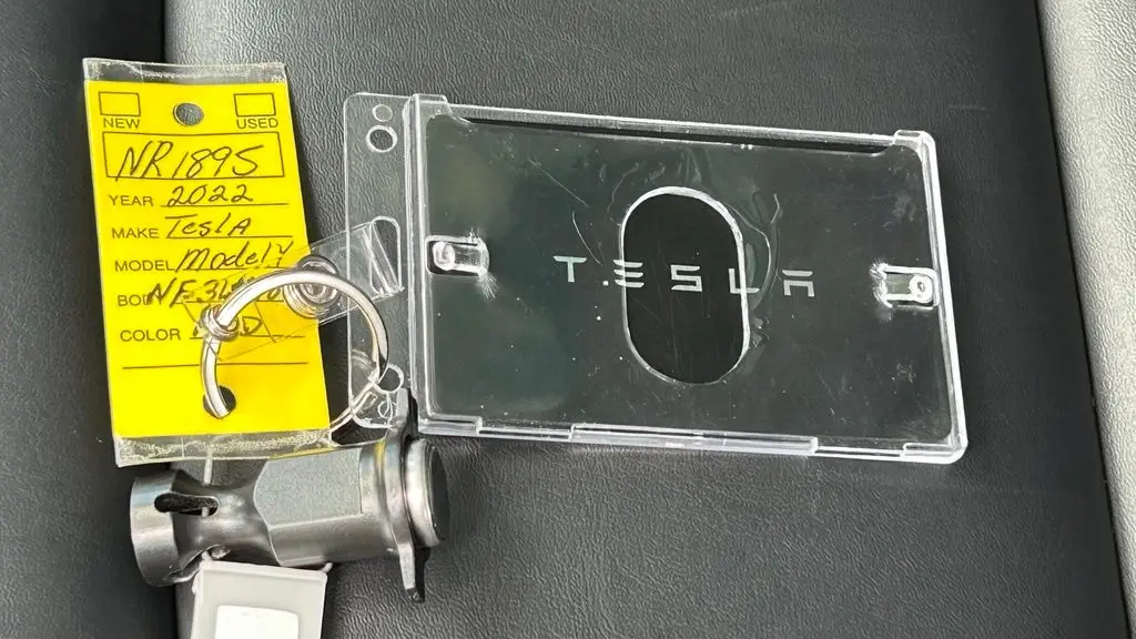2022 Tesla Model Y Long Range