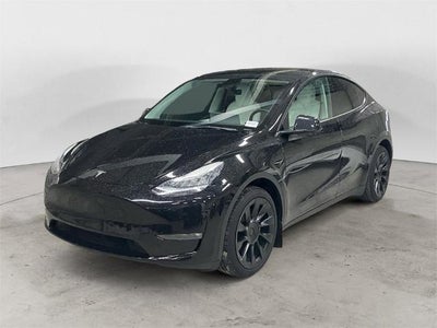 2022 Tesla Model Y AWD Long Range 4DR Crossover