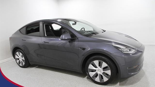 Preowned 2022 Tesla Model Y Long Range for Sale