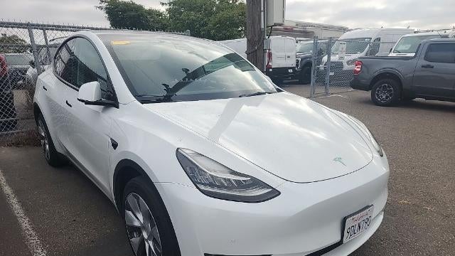 Preowned 2022 Tesla Model Y Long Range for Sale