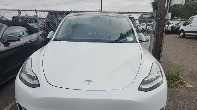 2022 Tesla Model Y Long Range