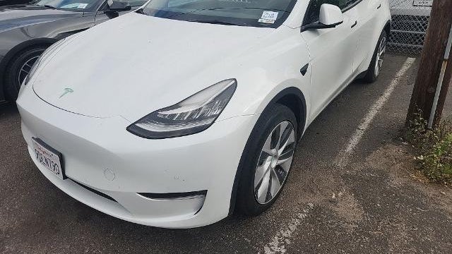 2022 Tesla Model Y Long Range
