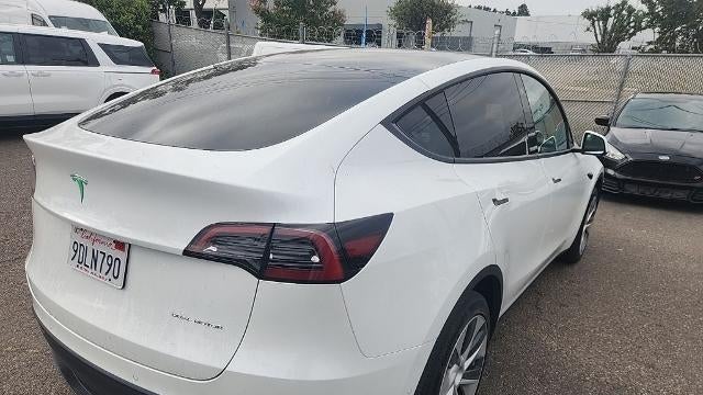 2022 Tesla Model Y Long Range