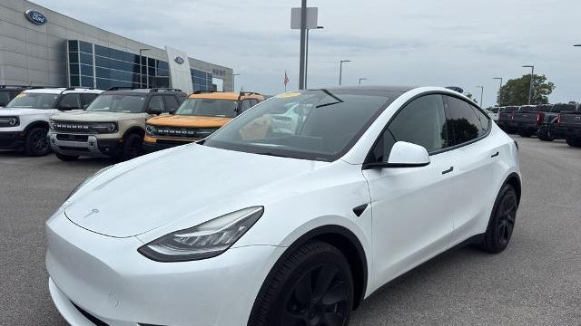 Preowned 2023 Tesla Model Y Base for Sale