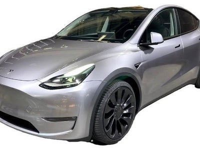 2023 Tesla Model Y AWD 4DR Crossover
