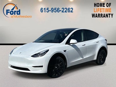 Photo of a 2023 Tesla Model Y AWD Long Range 4DR Crossover for sale