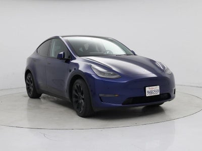 Photo of a 2023 Tesla Model Y AWD Long Range 4DR Crossover for sale