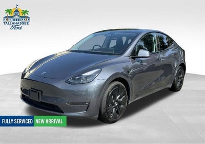 Photo of a 2023 Tesla Model Y AWD Long Range 4DR Crossover for sale