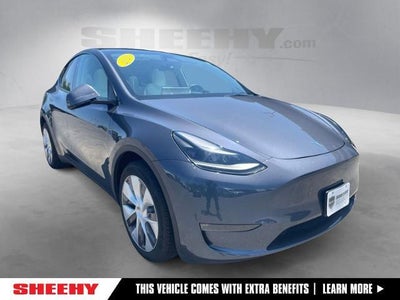 2023 Tesla Model Y AWD Long Range 4DR Crossover