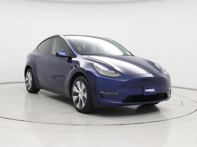 Photo of a 2023 Tesla Model Y AWD Long Range 4DR Crossover for sale