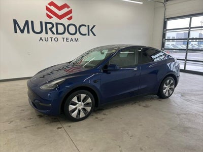 2023 Tesla Model Y AWD 4DR Crossover