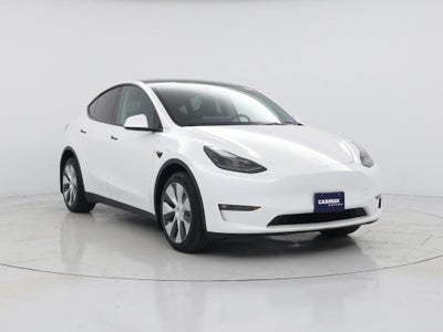 Photo of a 2023 Tesla Model Y AWD Long Range 4DR Crossover for sale