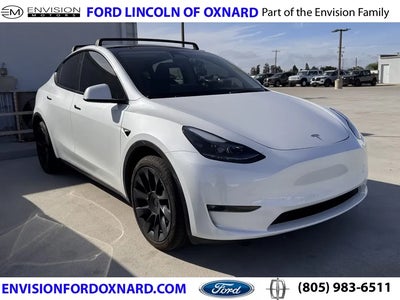 2023 Tesla Model Y AWD Long Range 4DR Crossover