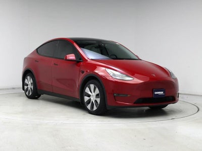 2023 Tesla Model Y AWD Long Range 4DR Crossover