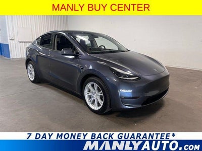 Photo of a 2023 Tesla Model Y AWD Long Range 4DR Crossover for sale