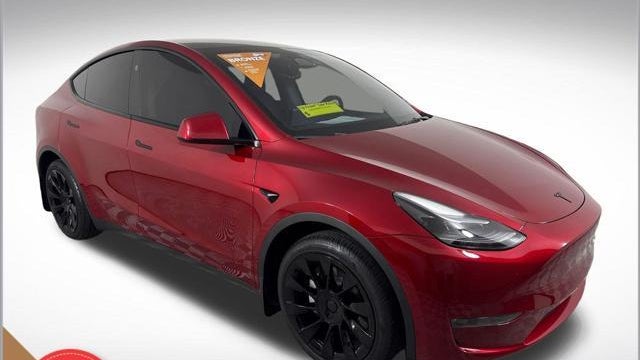Preowned 2024 Tesla Model Y Long Range for Sale