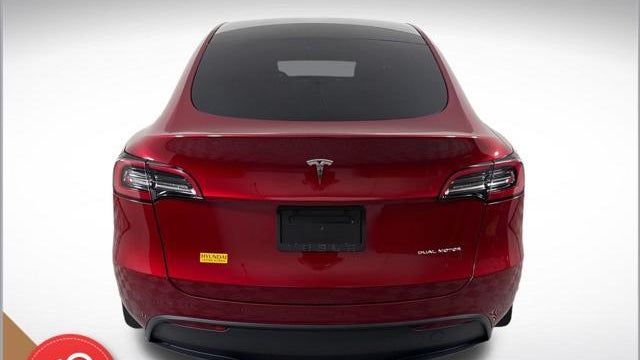 2024 Tesla Model Y Long Range