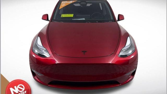 2024 Tesla Model Y Long Range
