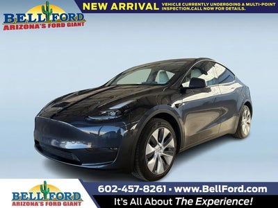 Photo of a 2024 Tesla Model Y AWD Long Range 4DR Crossover for sale