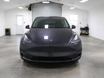 Photo of a 2024 Tesla Model Y AWD Long Range 4DR Crossover for sale