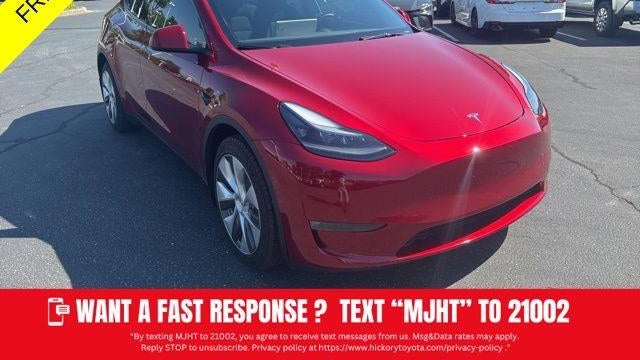 Preowned 2024 Tesla Model Y Long Range for Sale