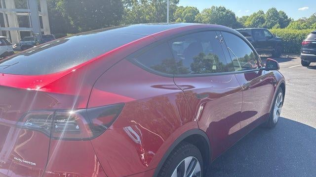 2024 Tesla Model Y Long Range