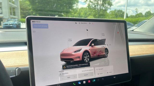 2024 Tesla Model Y Long Range