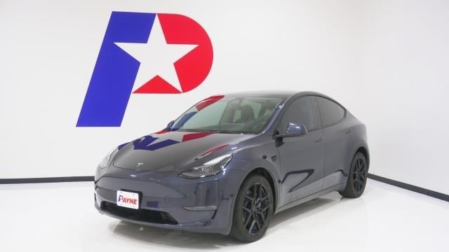 Preowned 2024 Tesla Model Y Long Range for Sale