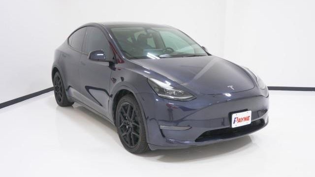 2024 Tesla Model Y Long Range
