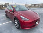 2024 Model Y Thumbnail 1