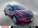 2024 Model Y Thumbnail 1