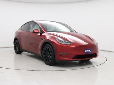 Photo of a 2024 Tesla Model Y AWD Long Range 4DR Crossover for sale