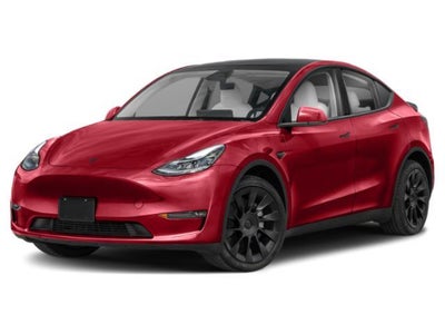 2024 Tesla Model Y AWD Long Range 4DR Crossover