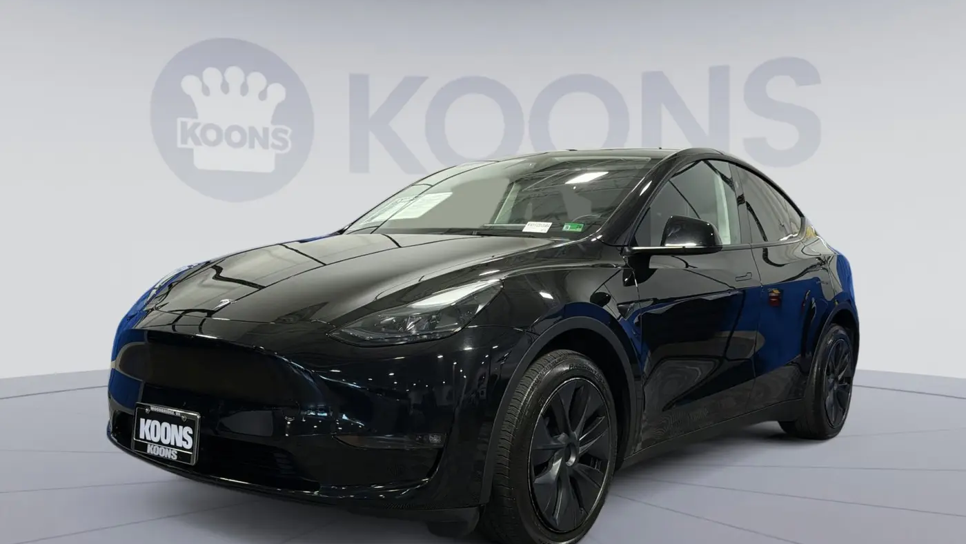 Preowned 2024 Tesla Model Y Long Range for Sale