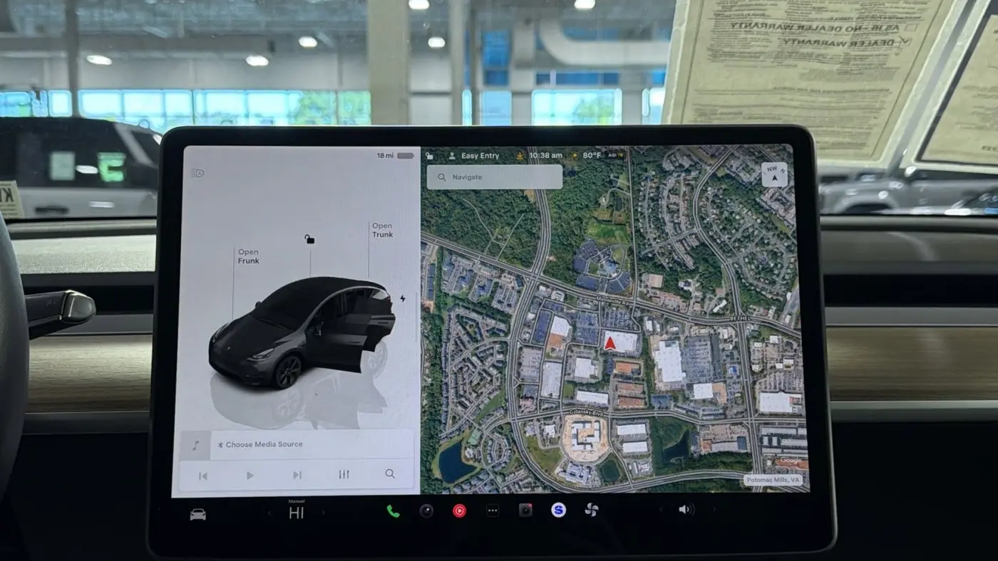 2024 Tesla Model Y Long Range