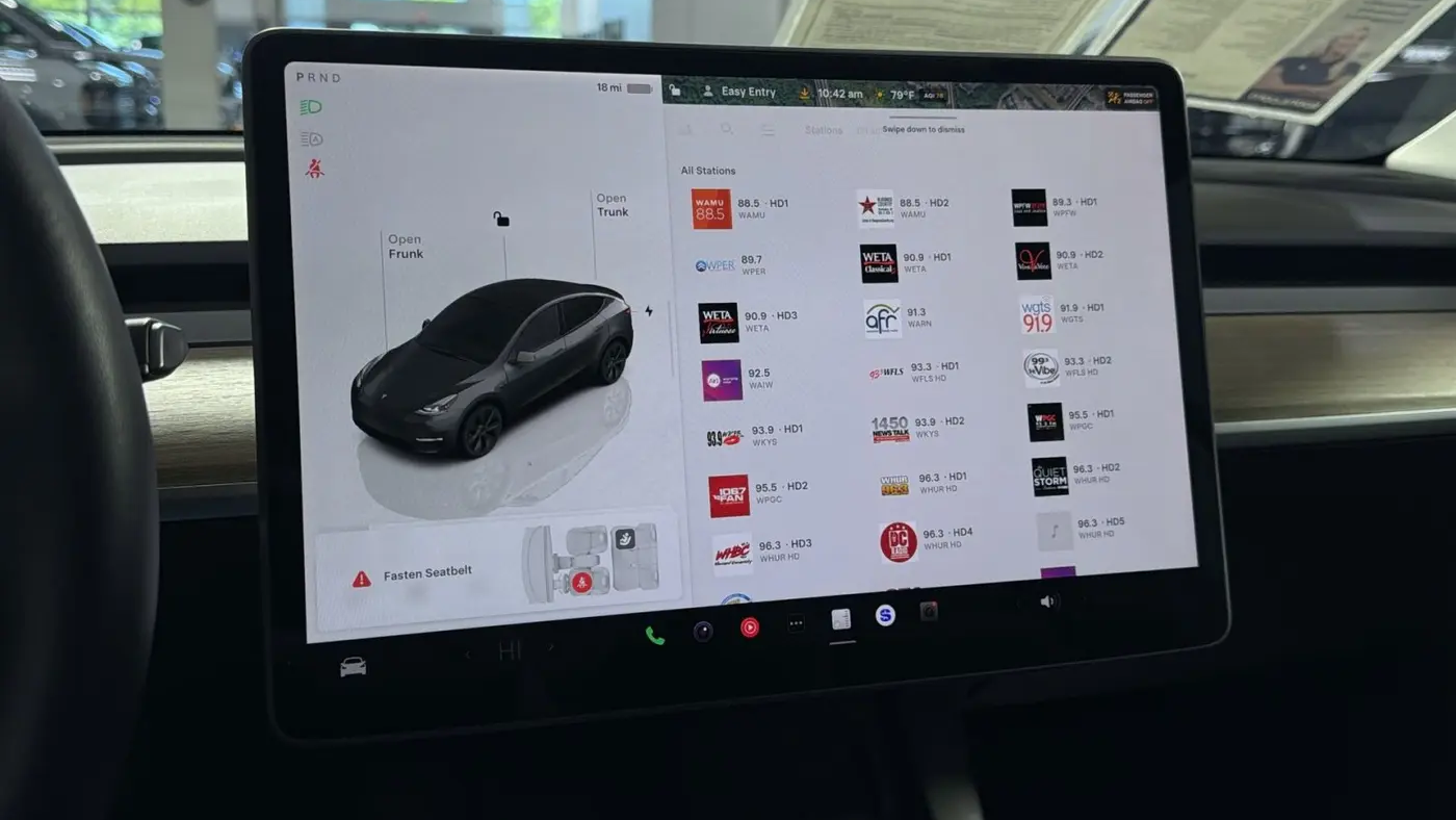 2024 Tesla Model Y Long Range