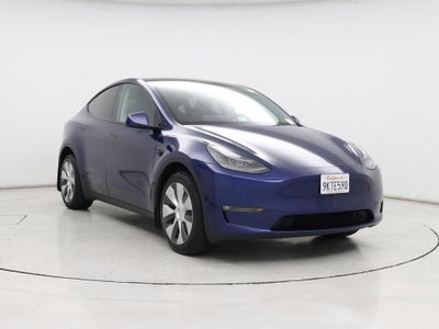 2024 Tesla Model Y AWD Long Range 4DR Crossover
