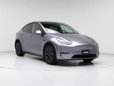 2025 Tesla Model Y AWD Long Range 4DR Crossover