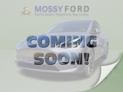 2025 Tesla Model Y AWD Long Range 4DR Crossover