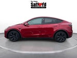 2025 Model Y Thumbnail 3