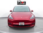 2025 Model Y Thumbnail 6