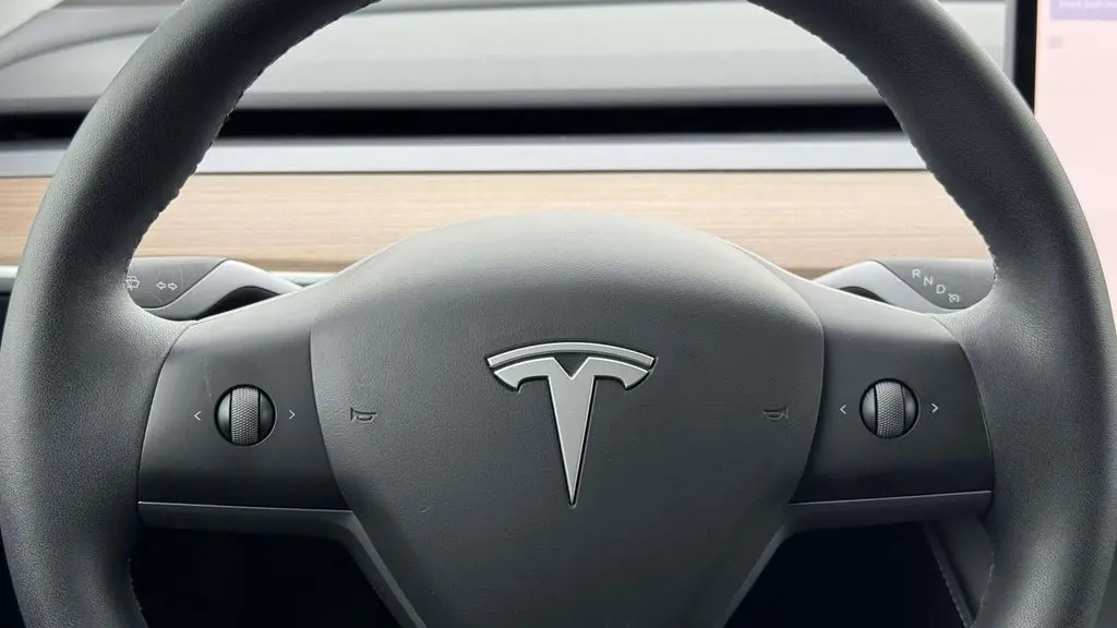 2025 Tesla Model Y Long Range