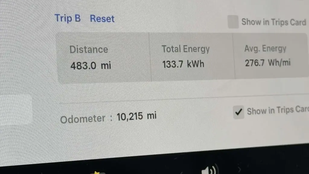 2025 Tesla Model Y Long Range