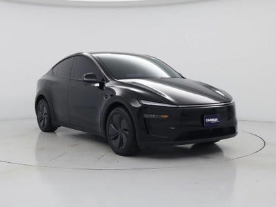 Photo of a 2026 Tesla Model Y AWD Long Range Launch Series 4DR Crossover for sale