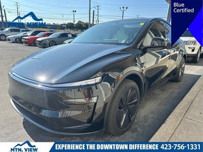 2026 Tesla Model Y AWD Long Range Launch Series 4DR Crossover