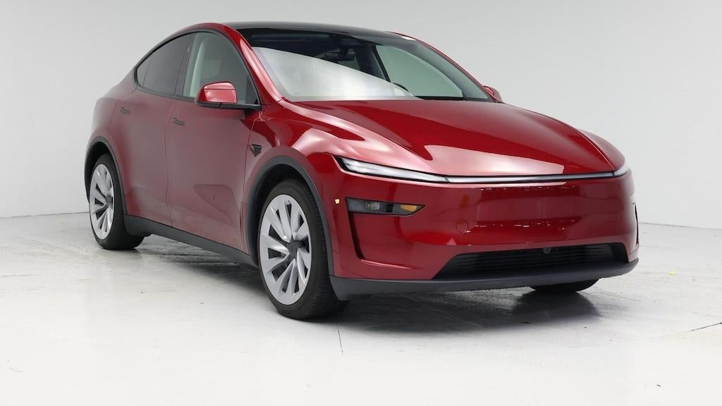 Preowned 2026 Tesla Model Y Long Range Launch Series for Sale