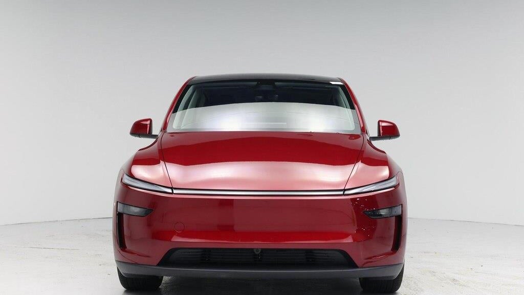 2026 Tesla Model Y Long Range Launch Series